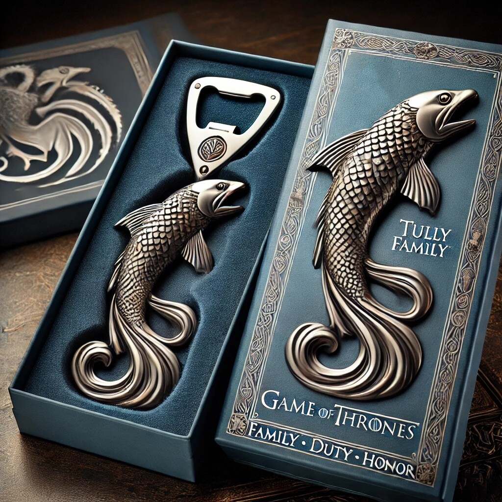 Game of Thrones Bottle Opener