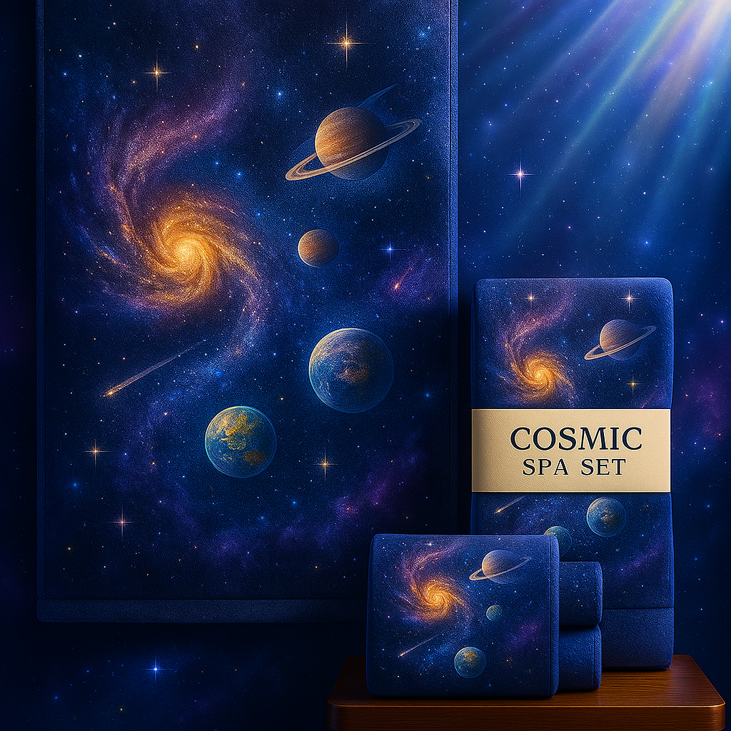 Nature’s Journey — Towel