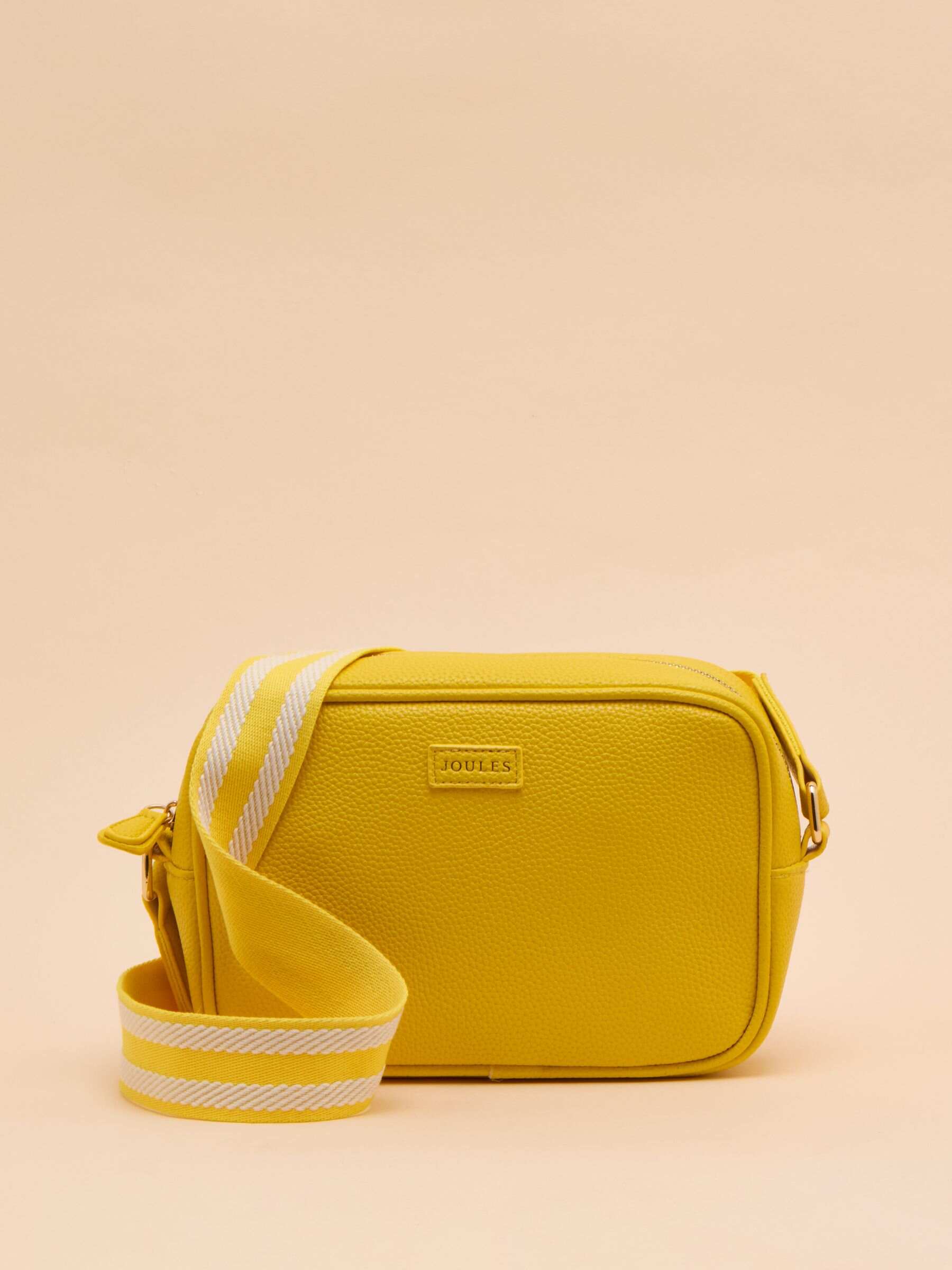 Trent Yellow Cross Body Bag