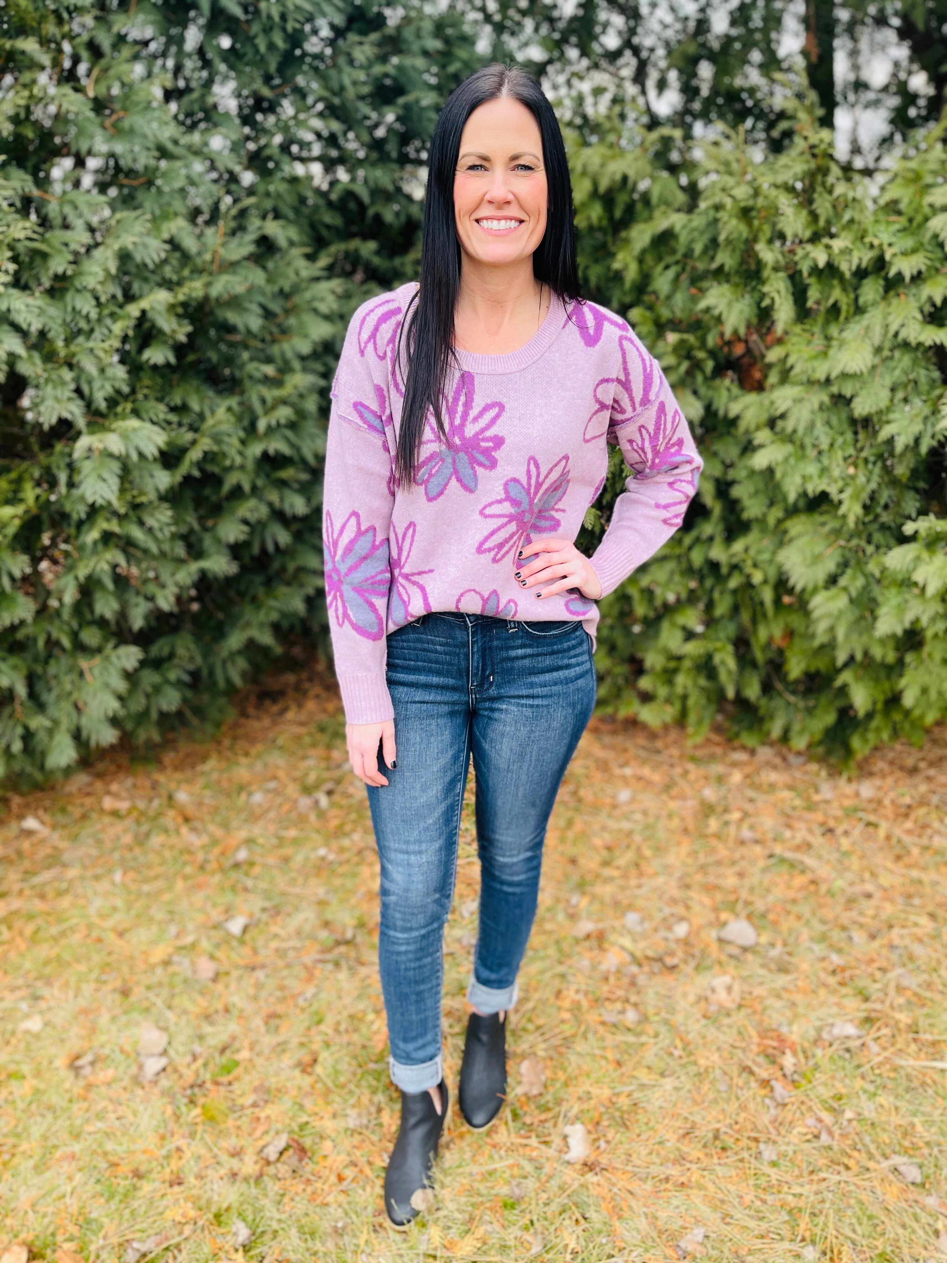 PLUS/REG Picture Perfect Skinny Jeans