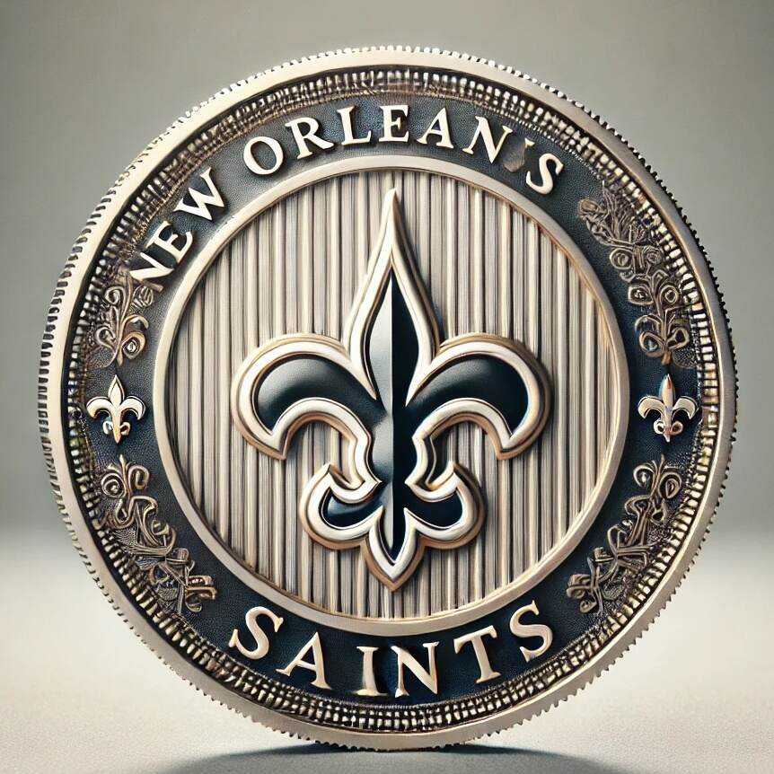 Football Team Coin