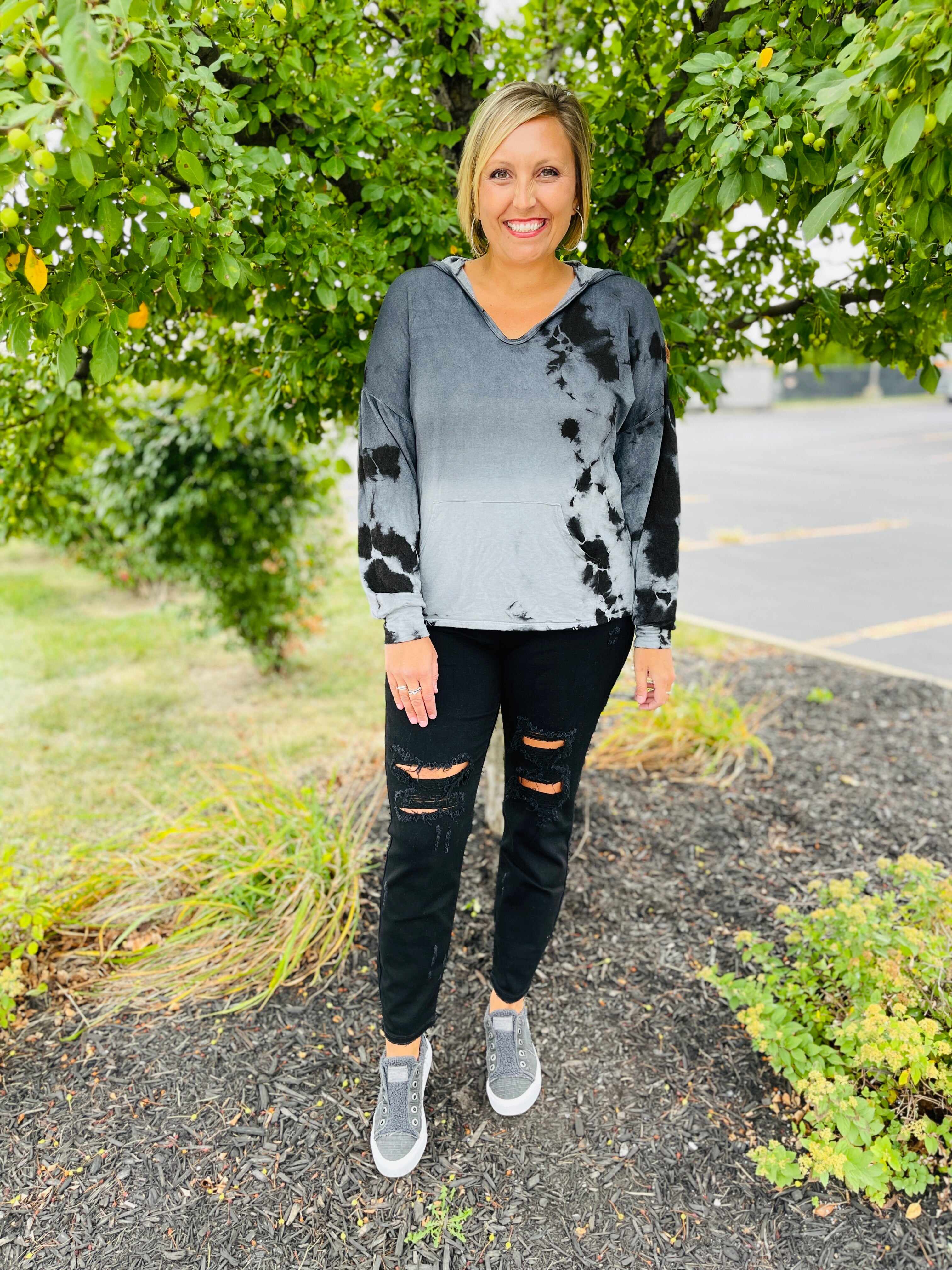 RESTOCK! Plus/Reg Don't Cha Boyfriend Jeans