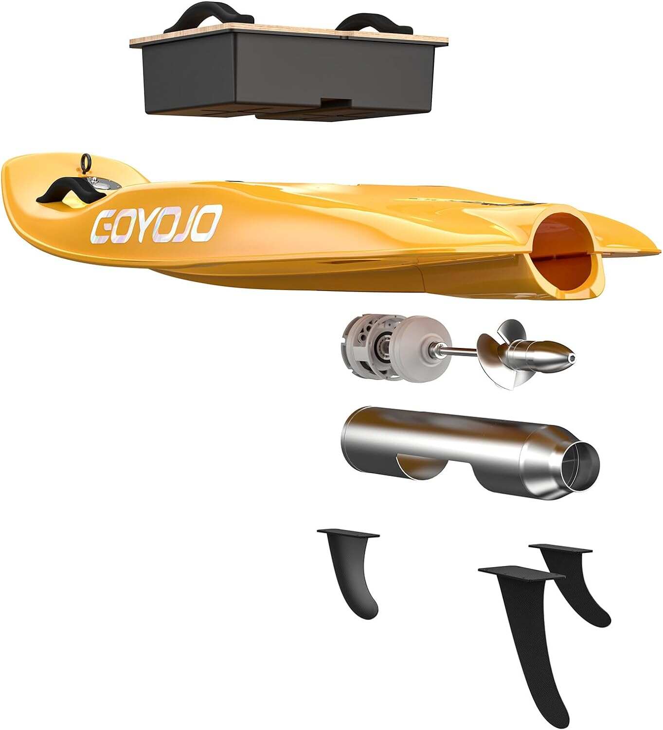 Electric Surfboard