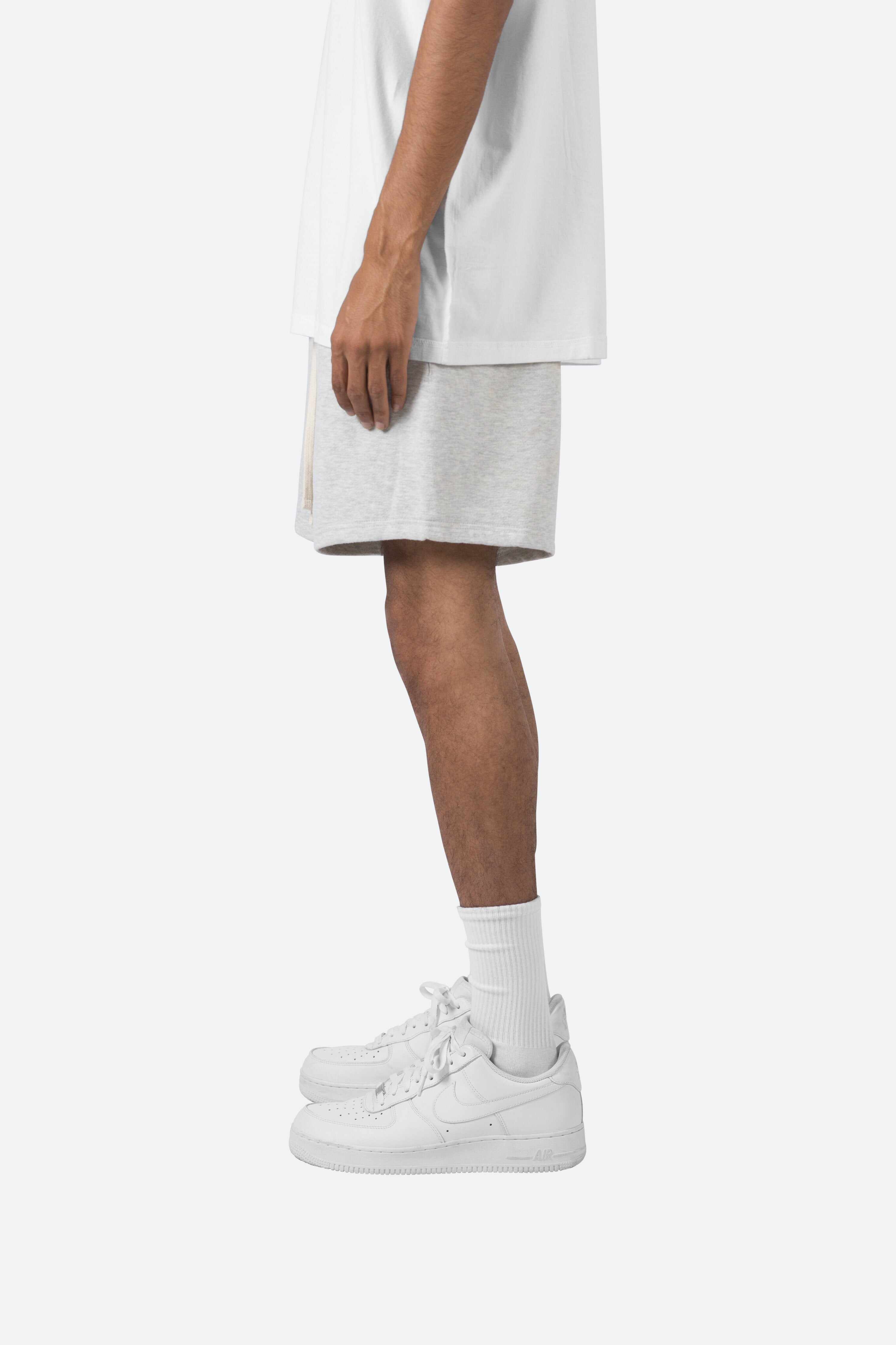 Athletic Shorts - Grey