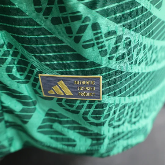 2026 Player Version Mexico National Home Football Shirt