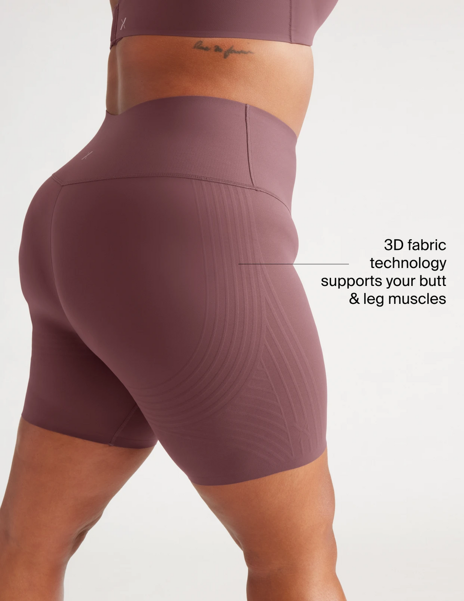 HiTouch™️ High Rise Short