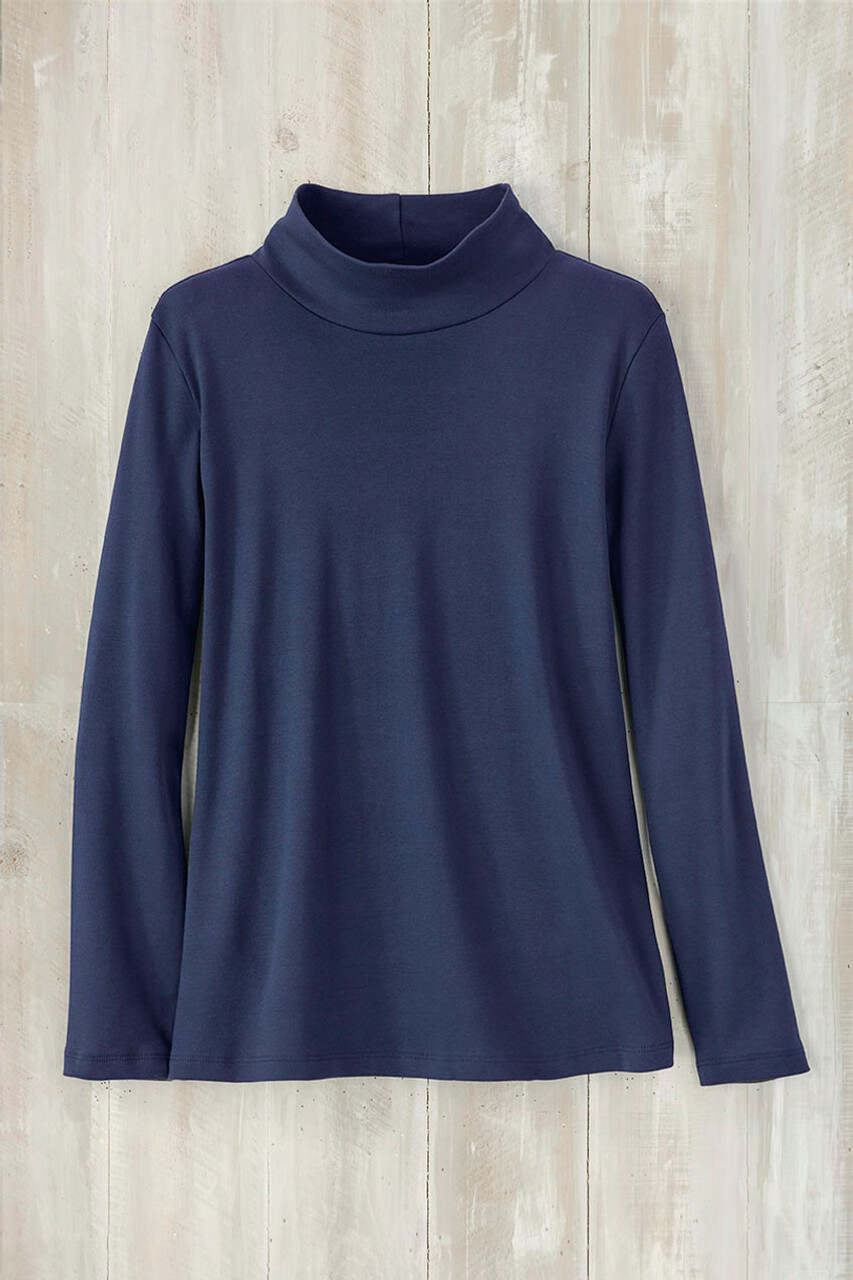 #BestCotton Stand Neck