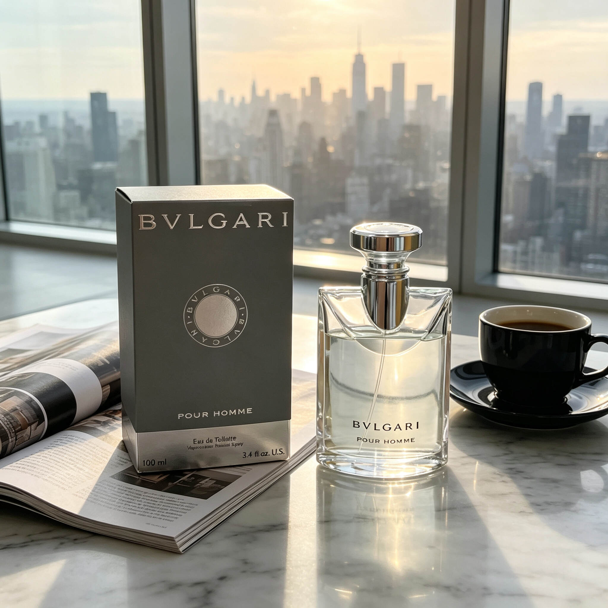 BVLGARI Pour Homme Extrême Eau de Toilette-100ml