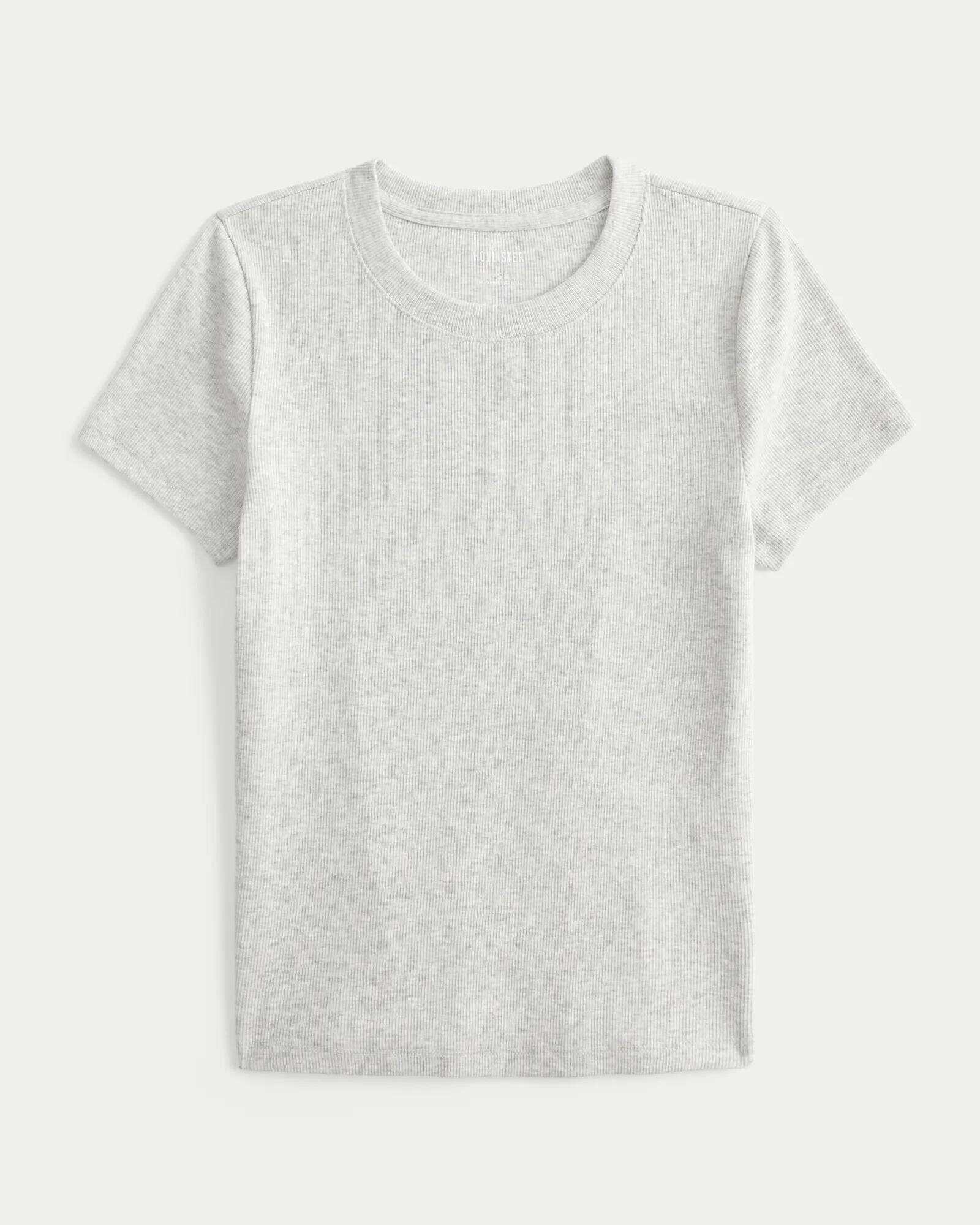 Camo Crew Baby Tee
