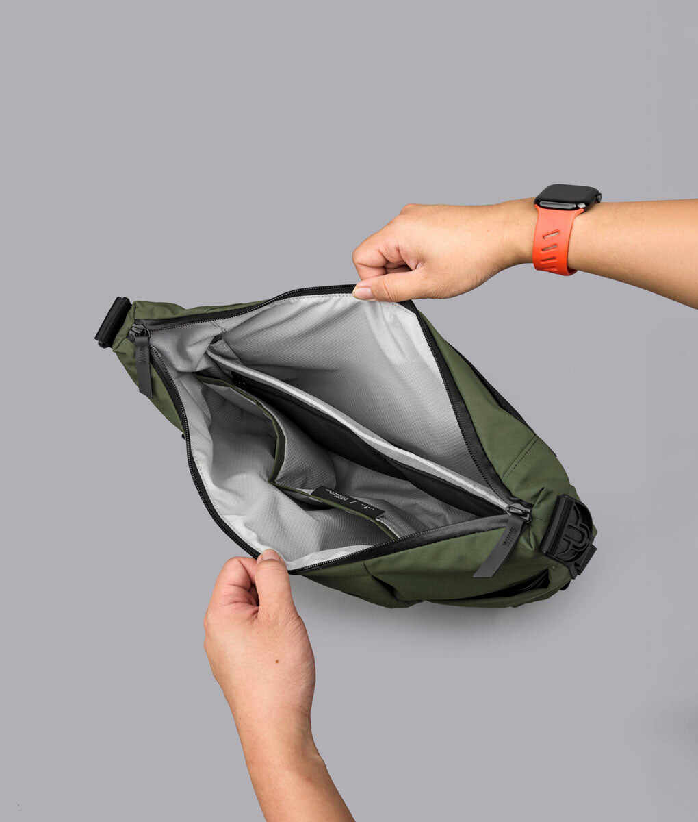 Flow Satchel