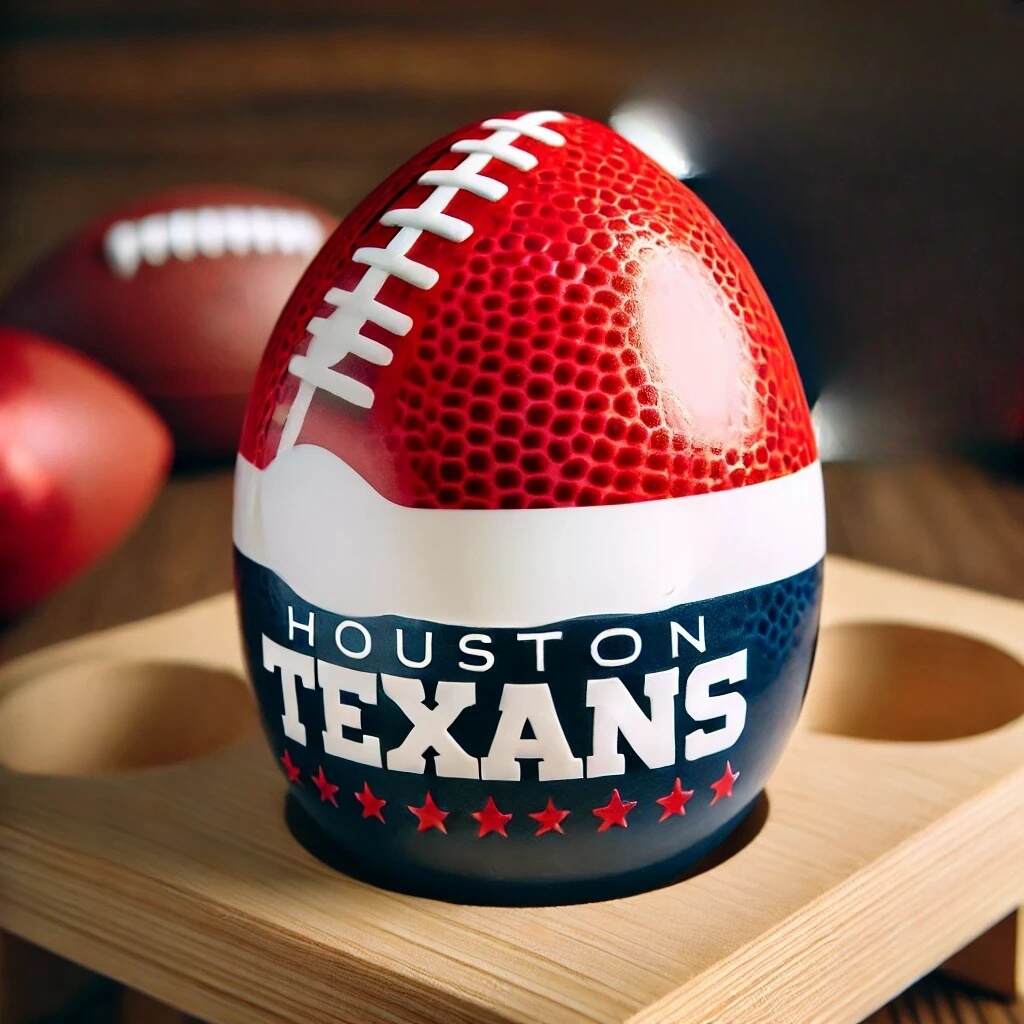 Football Easter Eggs