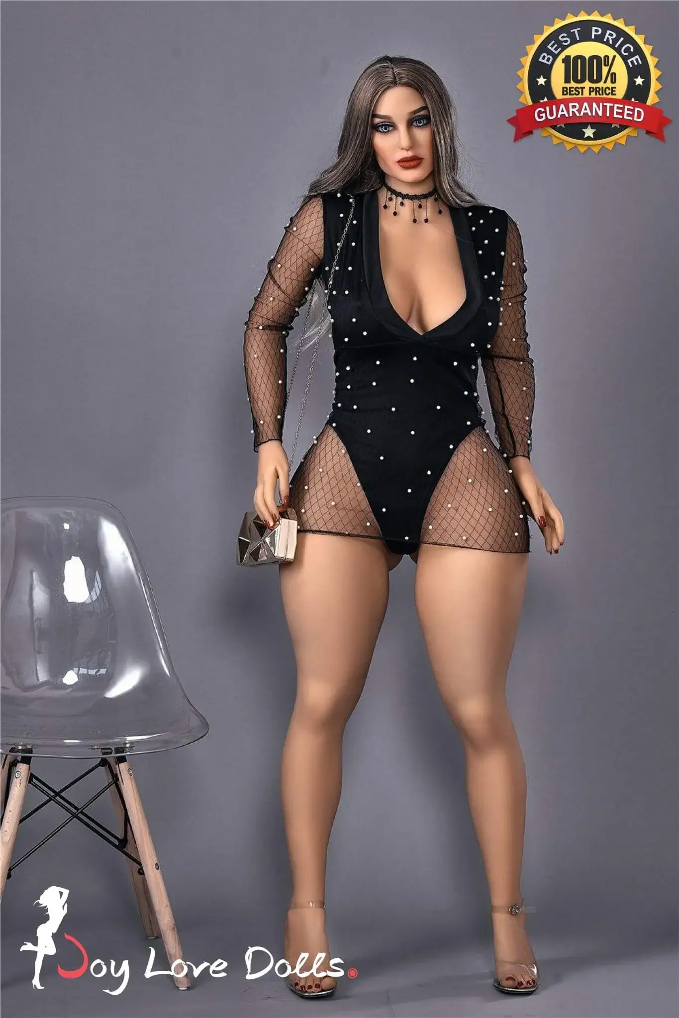 Mia Realistic Sex Doll - Joy Love Dolls Doll - EU STOCK