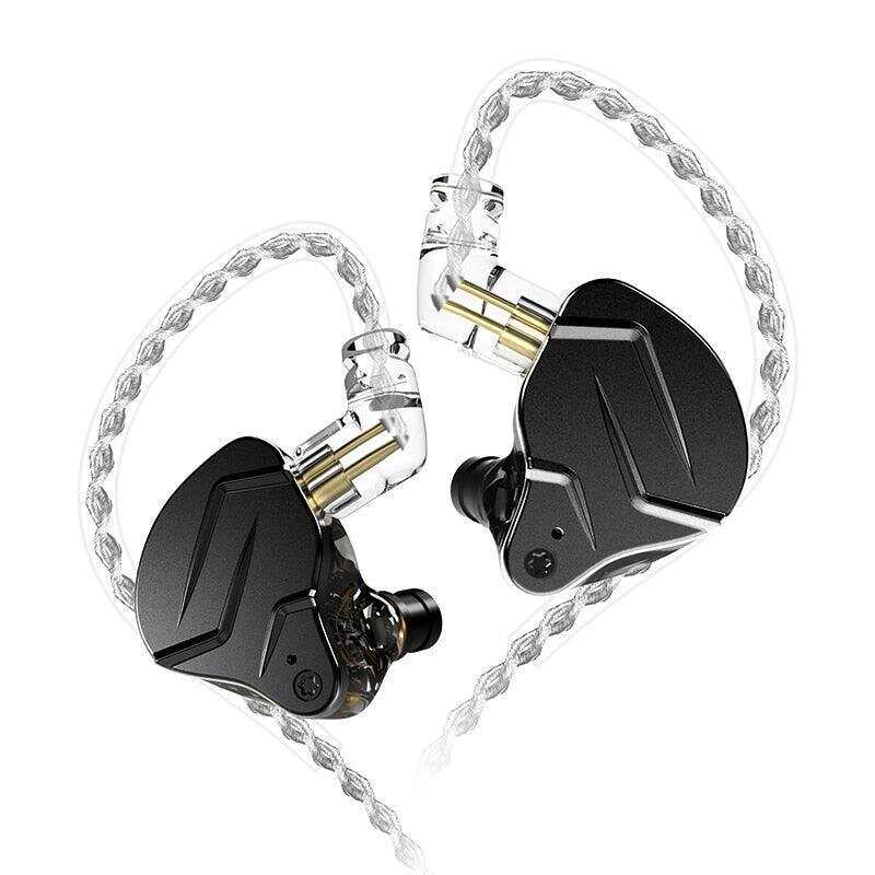 KZ ZSN PRO X - Dual Driver IEM Earphones