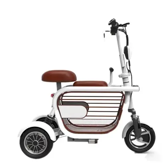 💥Clearance Sale💥2025 new 400W long range electric bike 3 wheeler