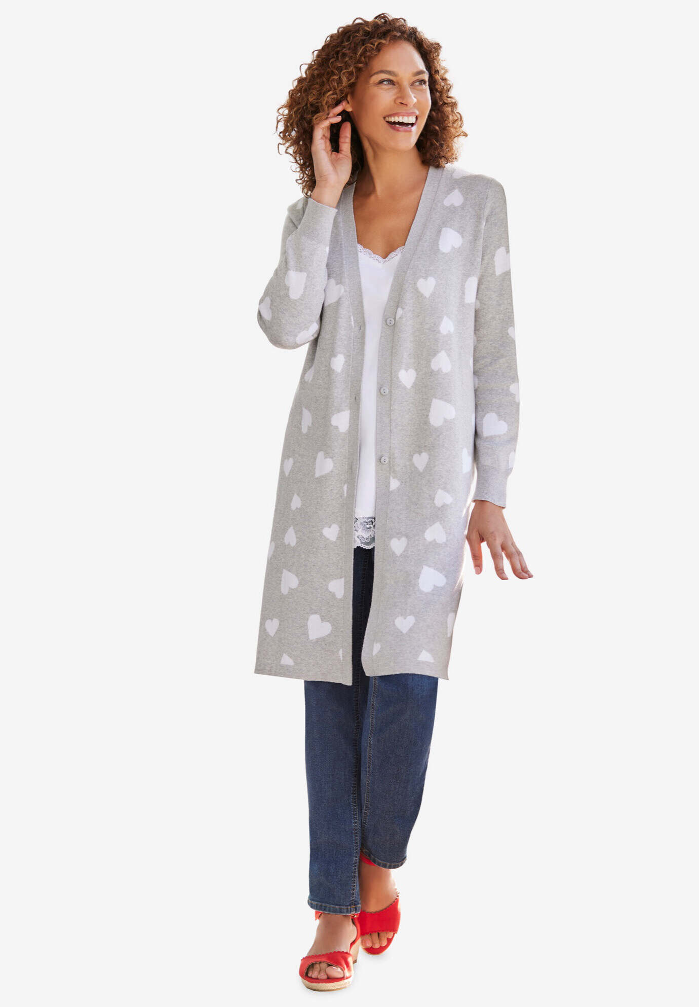 Perfect Cotton Duster