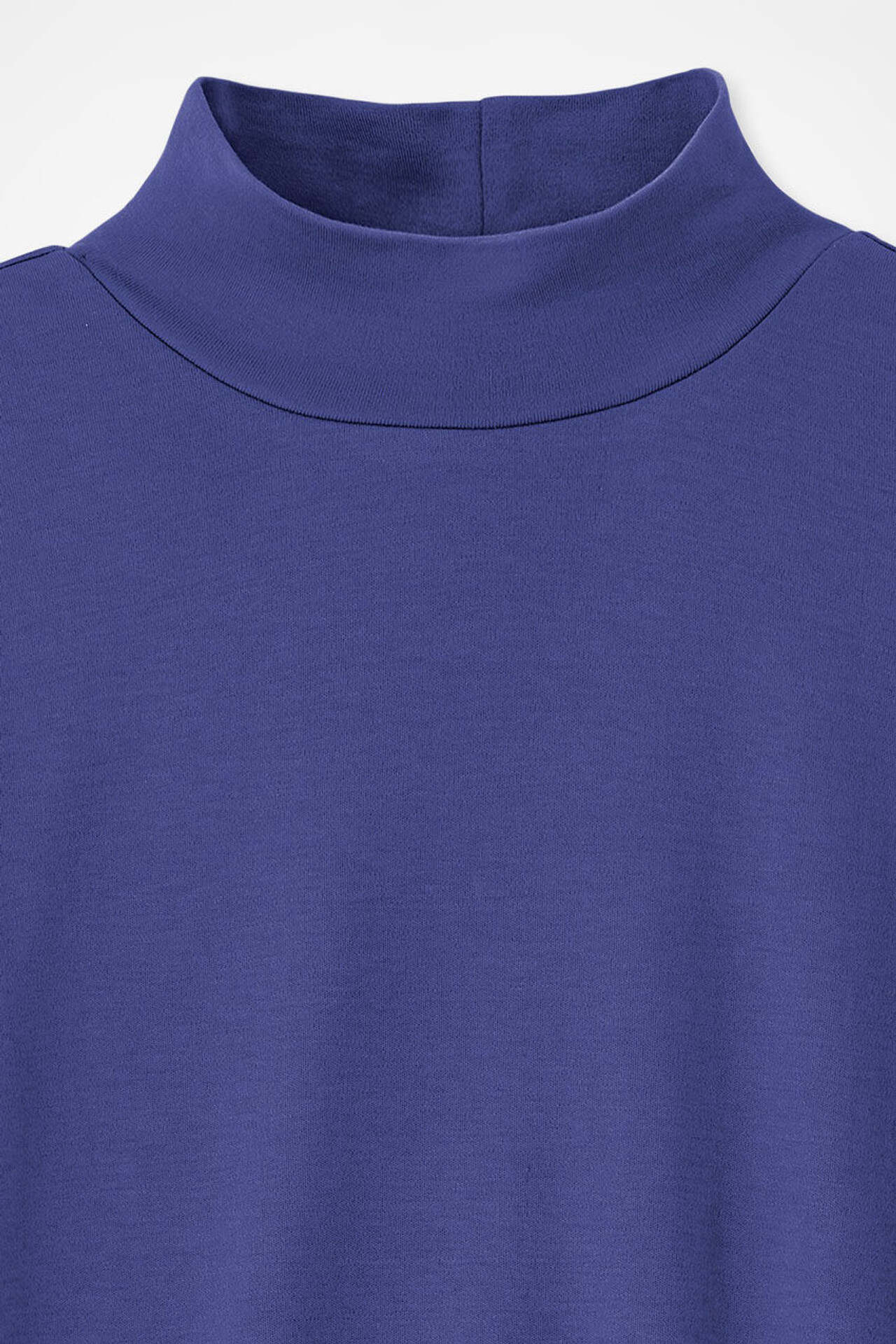 #BestCotton Stand Neck