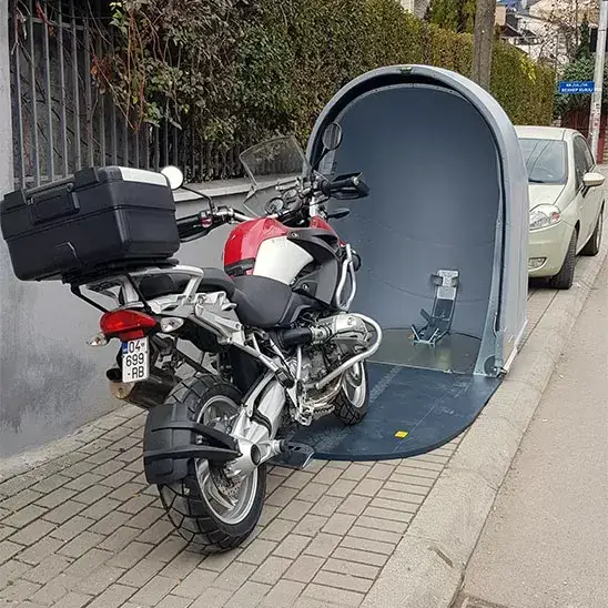 Motorcycle