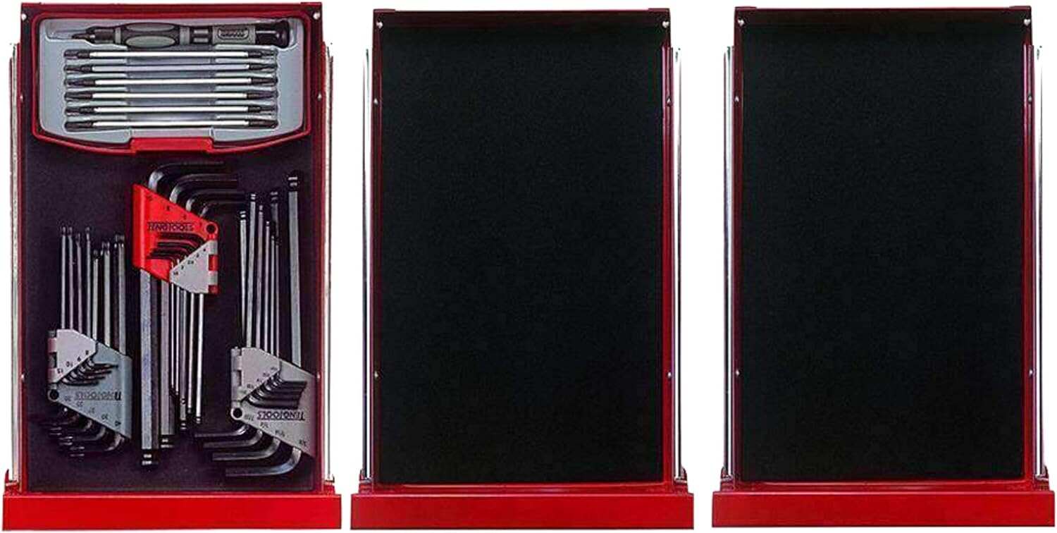 Teng Tools 1100 Piece Complete Mixed Monster Mega Master Hand Tool Kit - TCMONSTER02