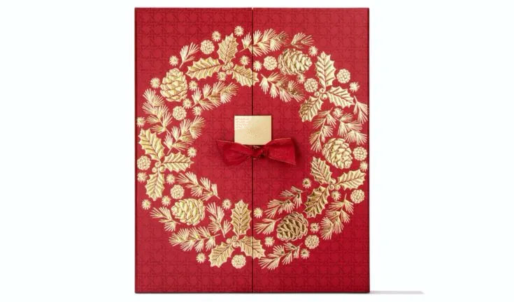 [Buy 2 Free Shipping]Advent Calendar Skincare Gift Box Gift Set - Aanythingby Clearance