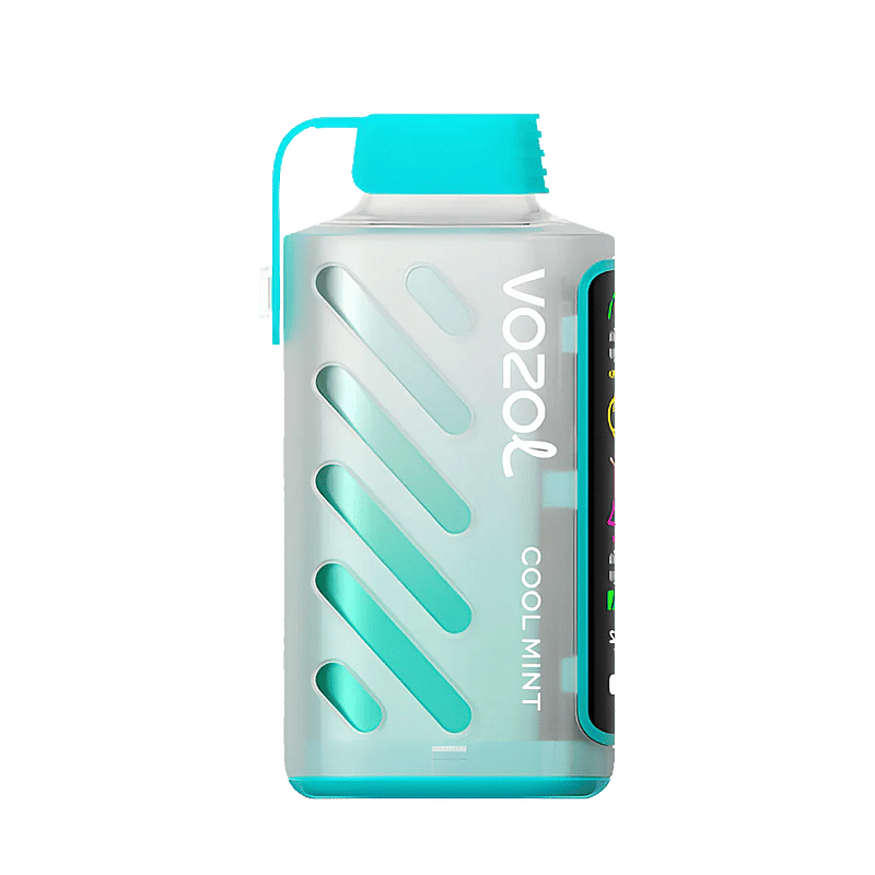 VOZOL Gear Power 20000 – Dual Mode Disposable Vape | 20k Puffs & Full-Screen Display