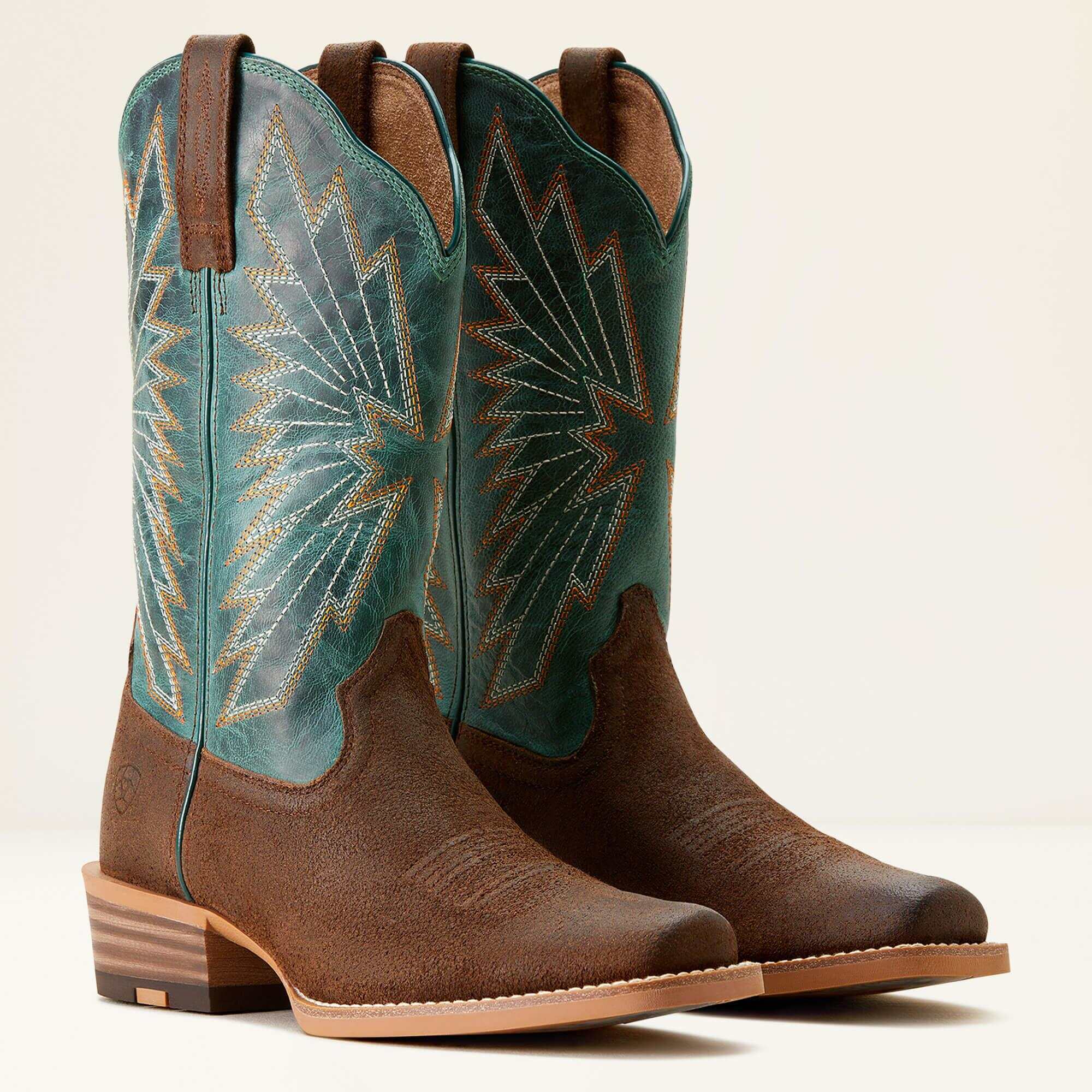 Decatur Western Boot