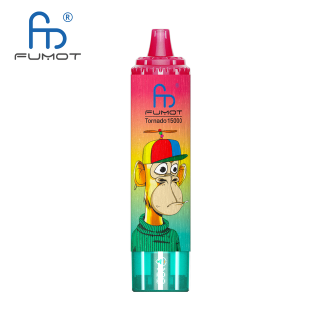 Fumot Tornado 15000 -Disposable Vape