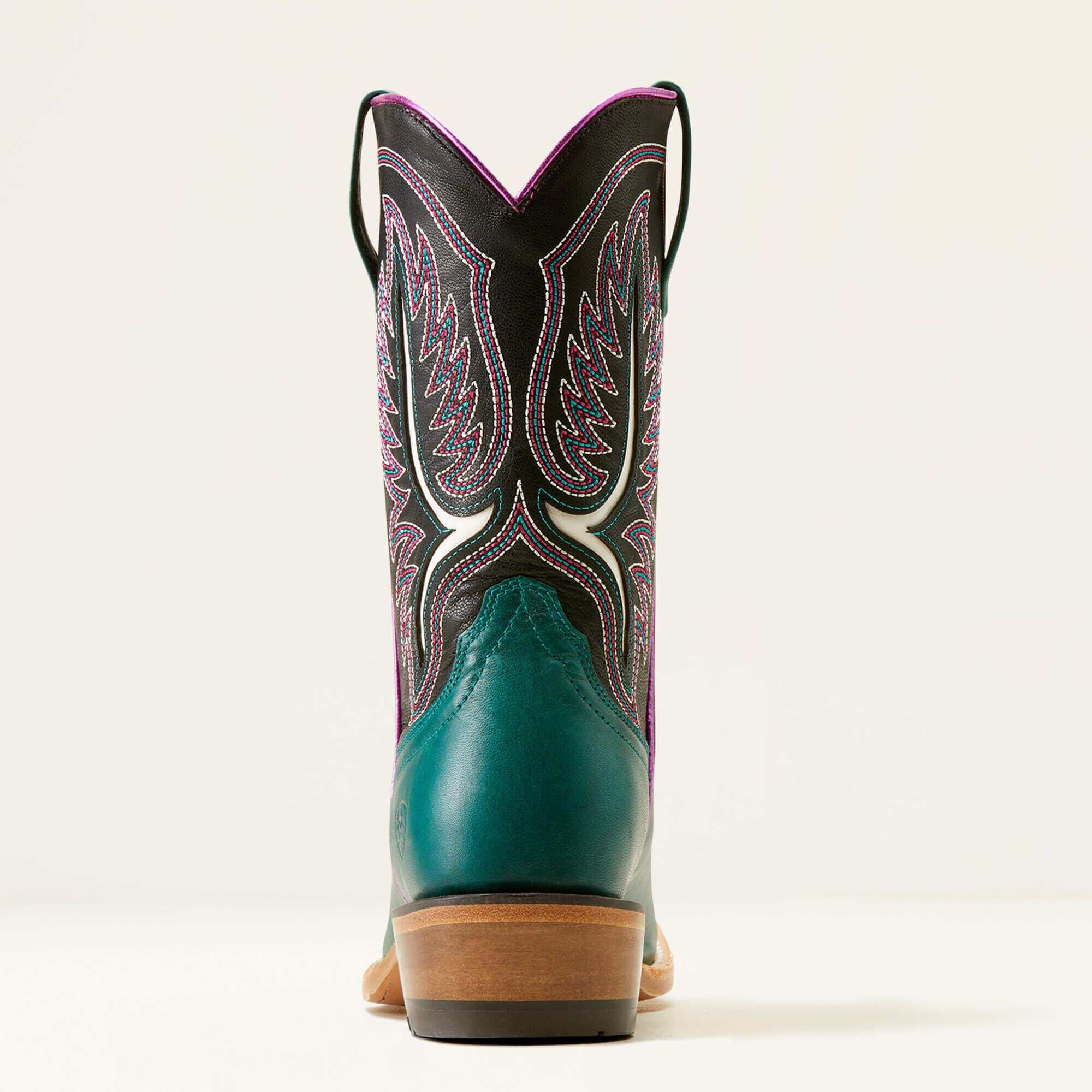 Futurity Colt Western Boot