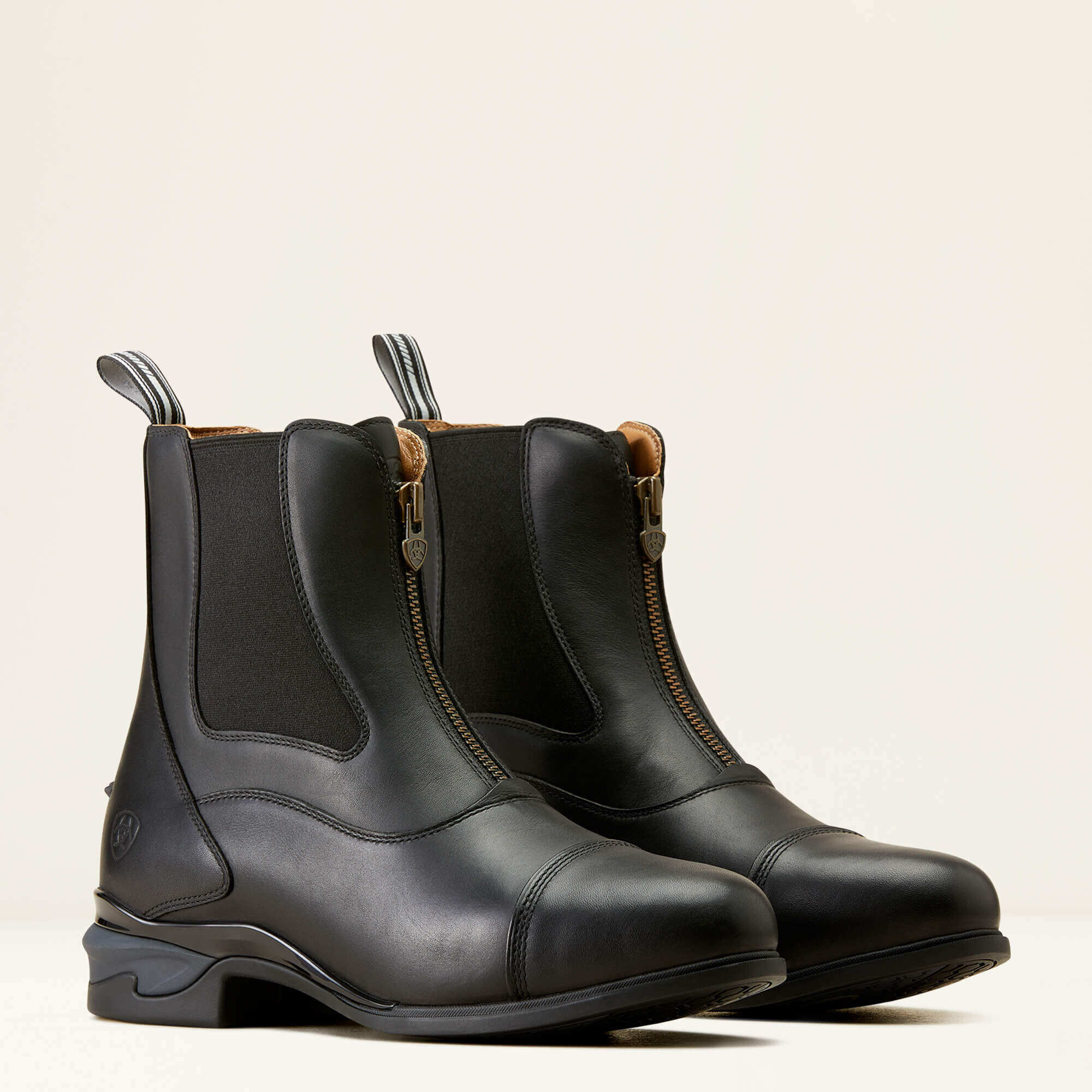 Devon Zip Paddock Boot