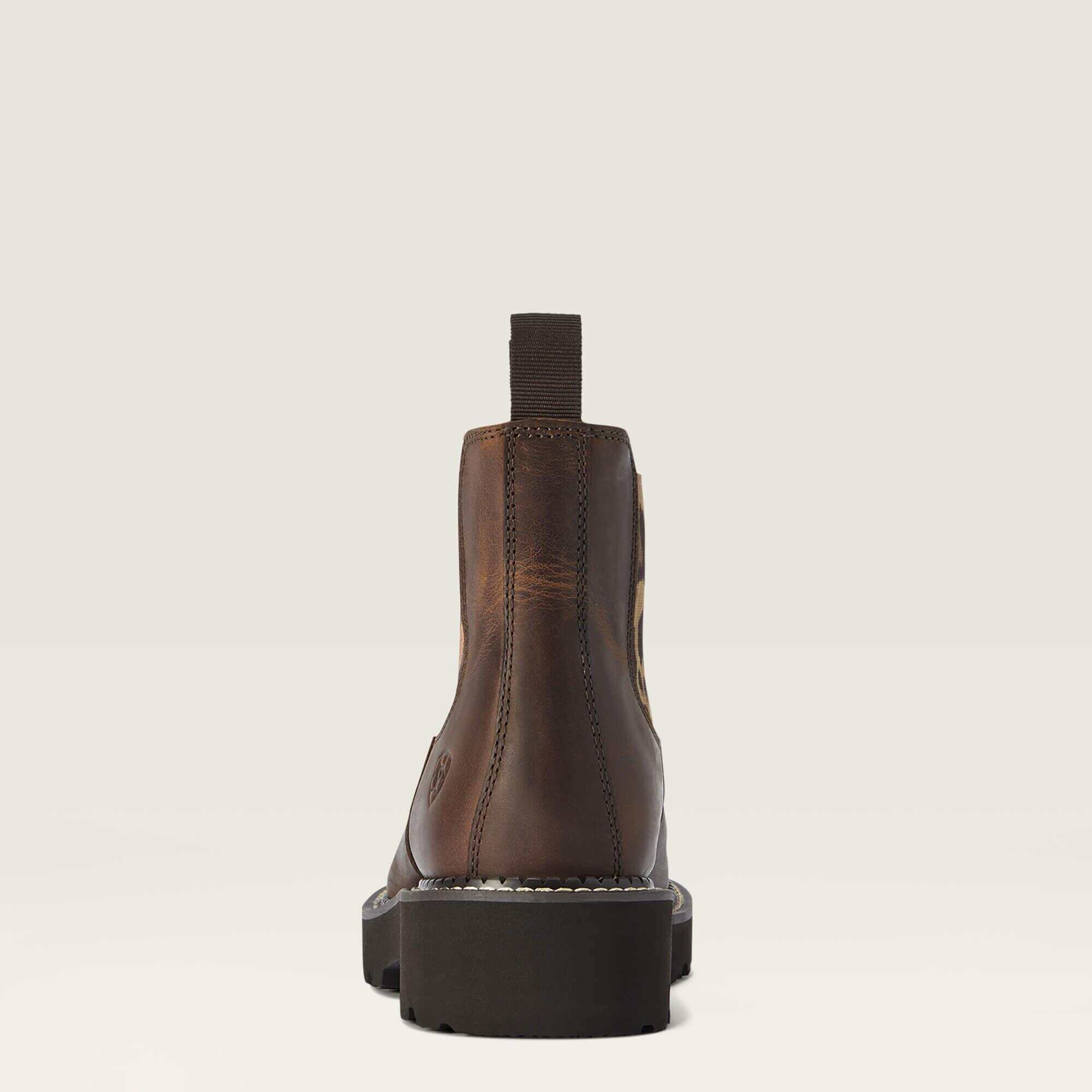Fatbaby Chelsea Western Boot