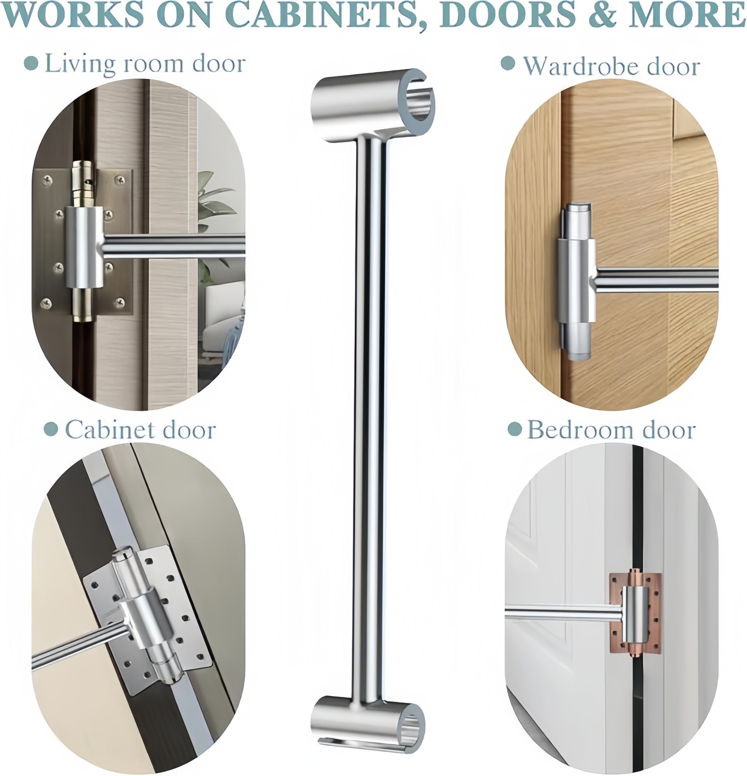 Door Hinge Adjustment Tool