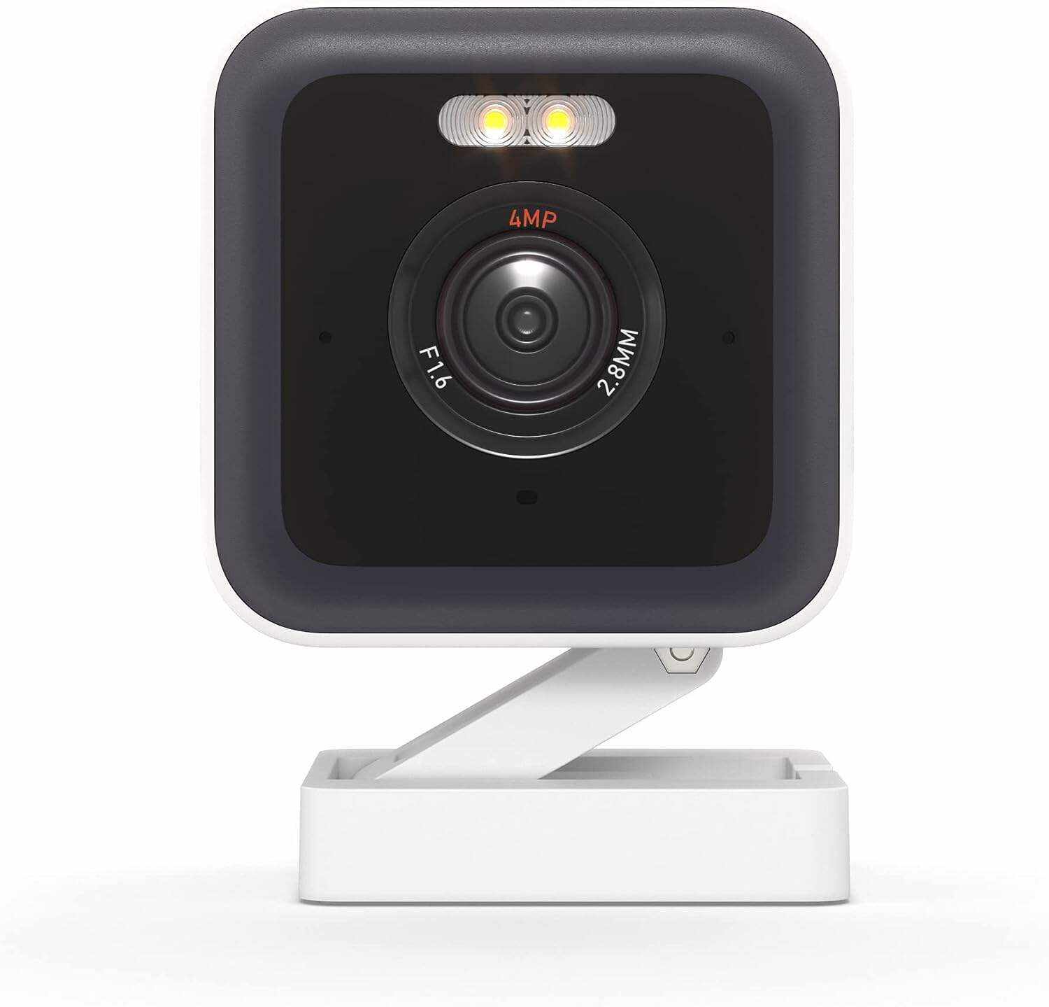 WYZE Cam v3 with Color Night Vision, Wired 1080p HD Indoor/Outdoor Video Camera, 2-Way Audio, Works with Alexa, Google Assistant, and IFTTT
