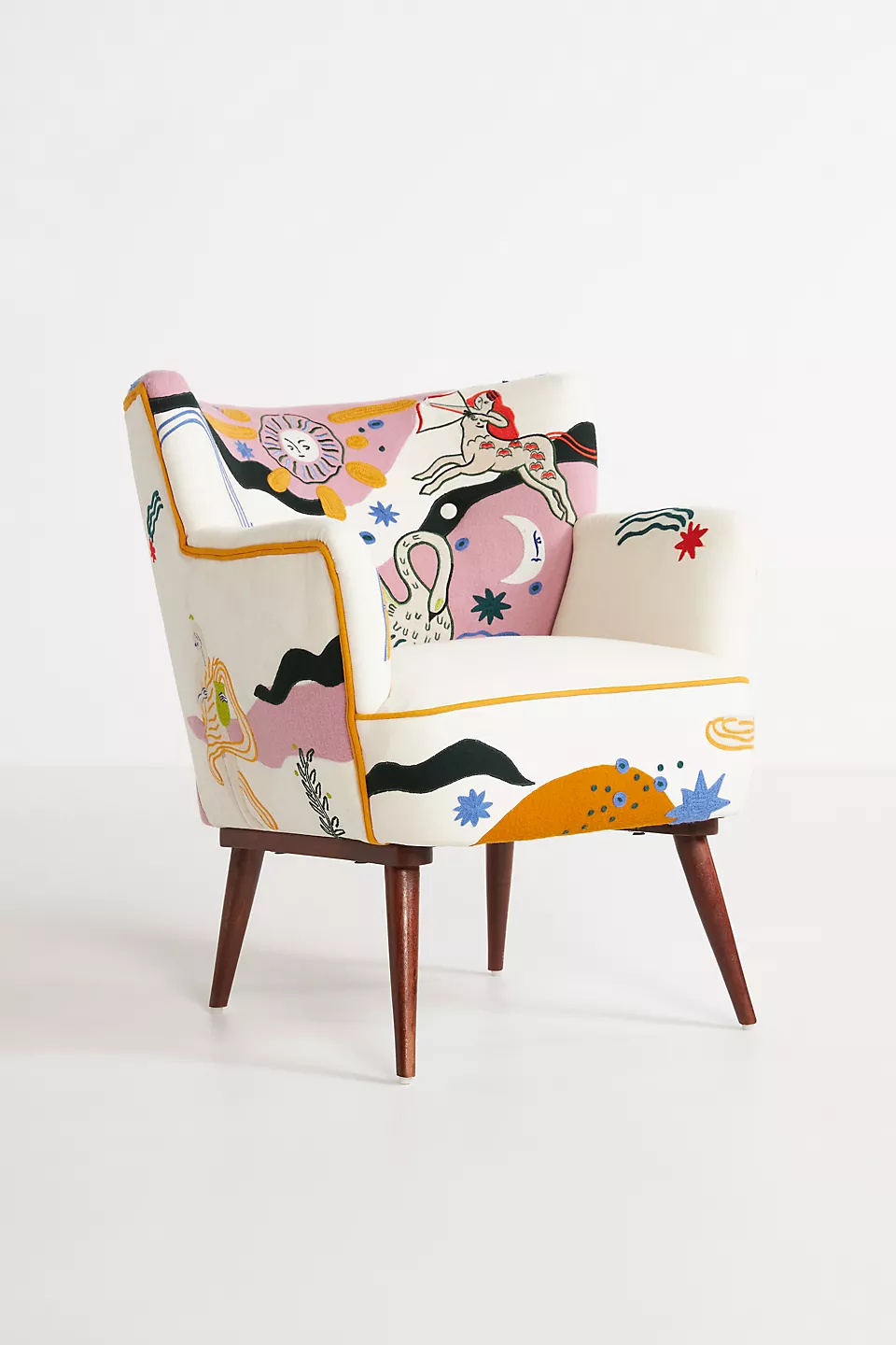Celestial Petite Accent Chair
