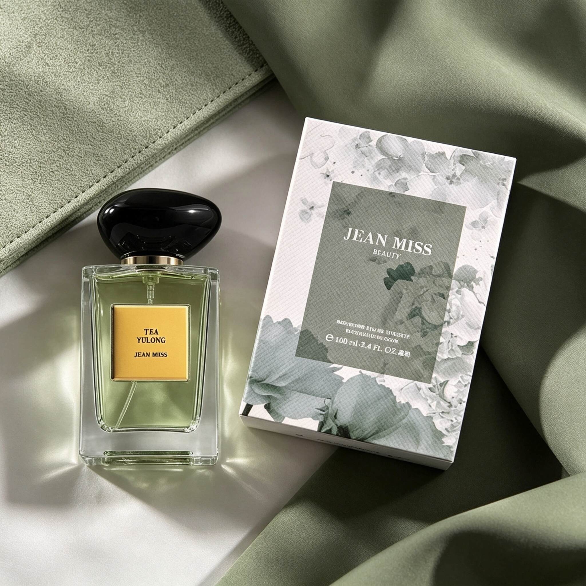 Unisex Eau de Toilette & EDP 100ml, Tea Yulong / Rock Orchid / Oud Prive Niche Fragrance