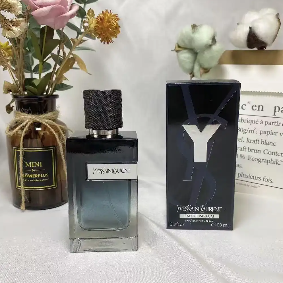 YSL Y Series Men's Perfume —— Yves Saint Laurent Y Eau de Parfum 100ml（3 styles)