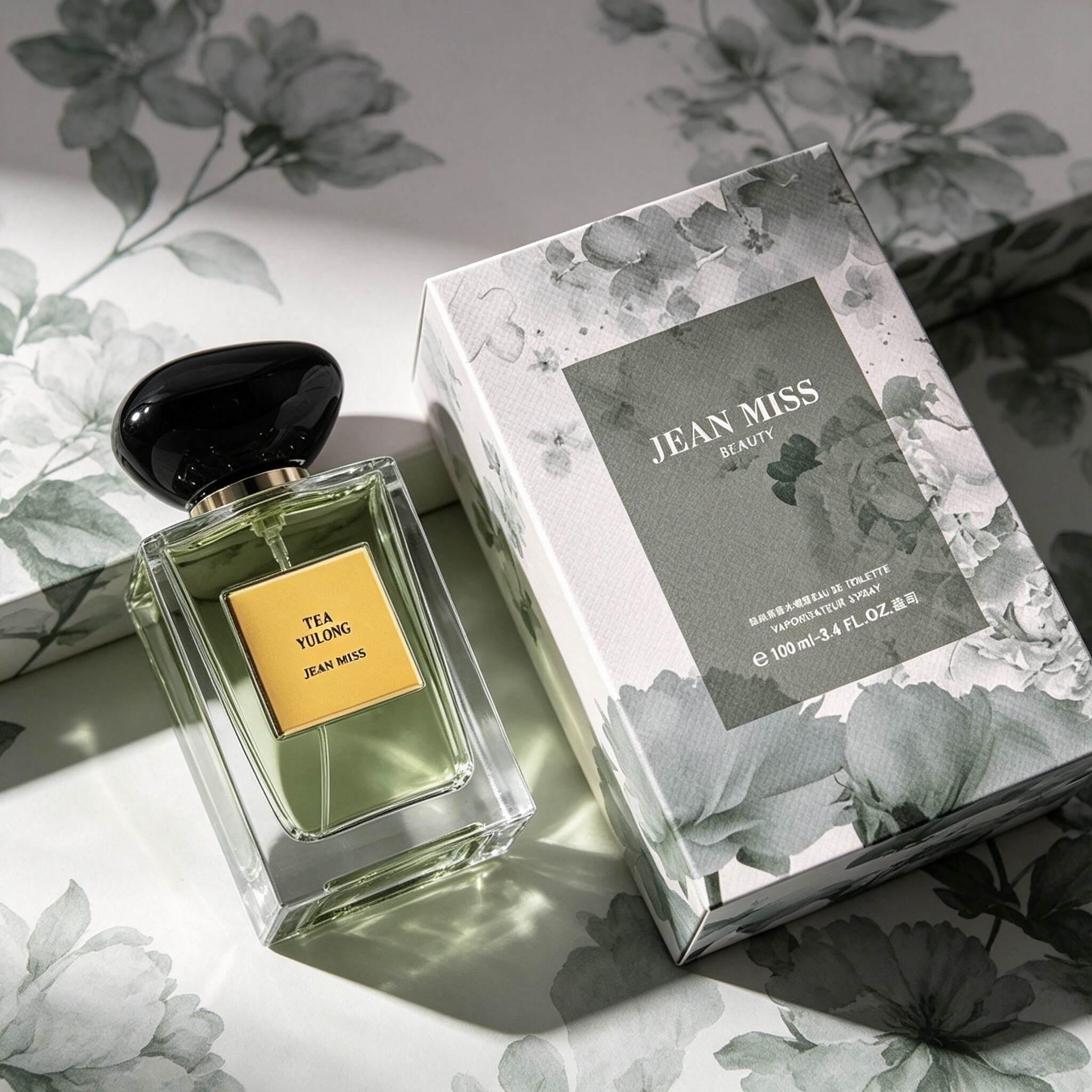 Unisex Eau de Toilette & EDP 100ml, Tea Yulong / Rock Orchid / Oud Prive Niche Fragrance