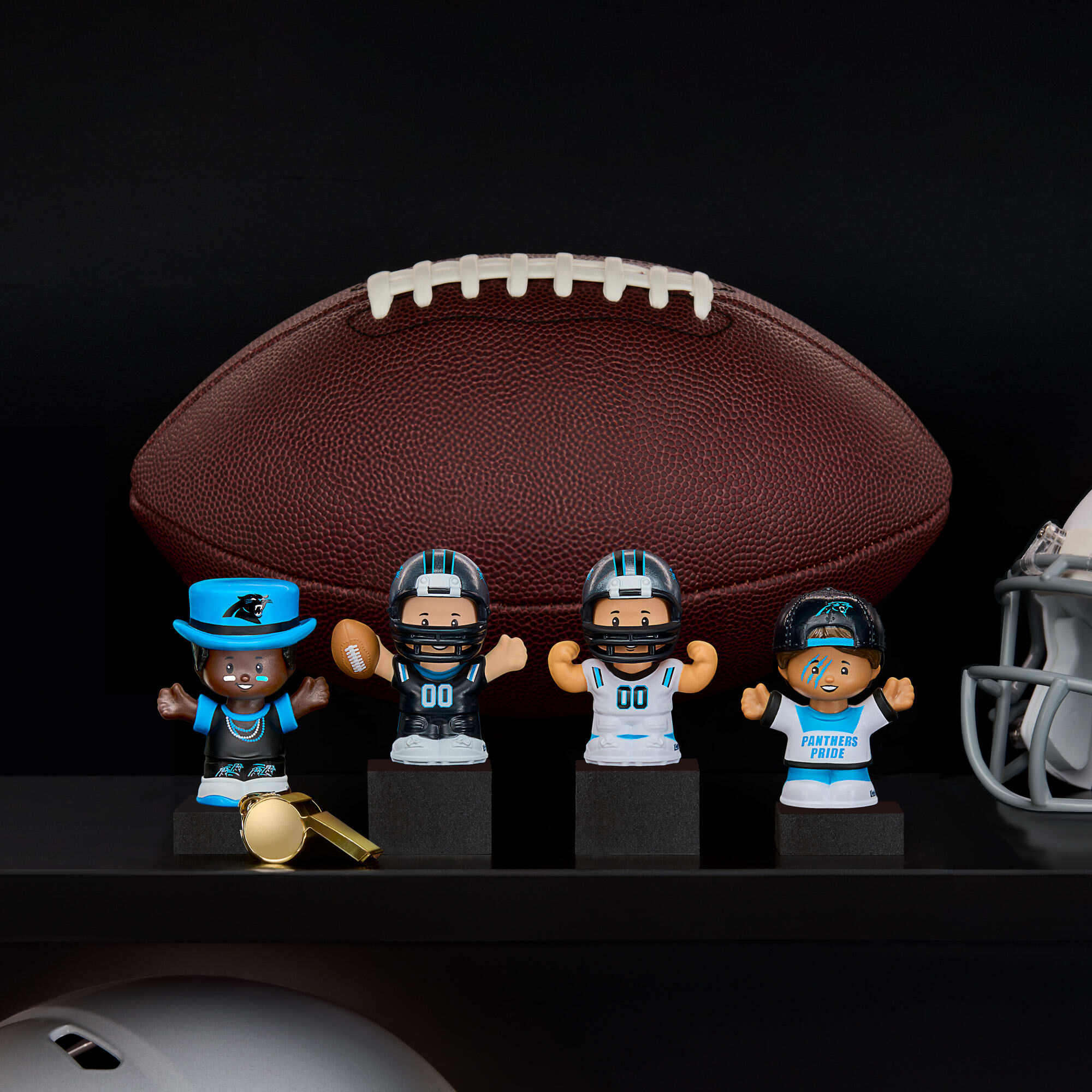 🏈NFL Little Doll Sets | Fan Gift
