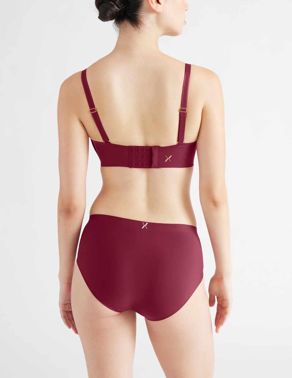Light Leakproof No-Show Boyshort