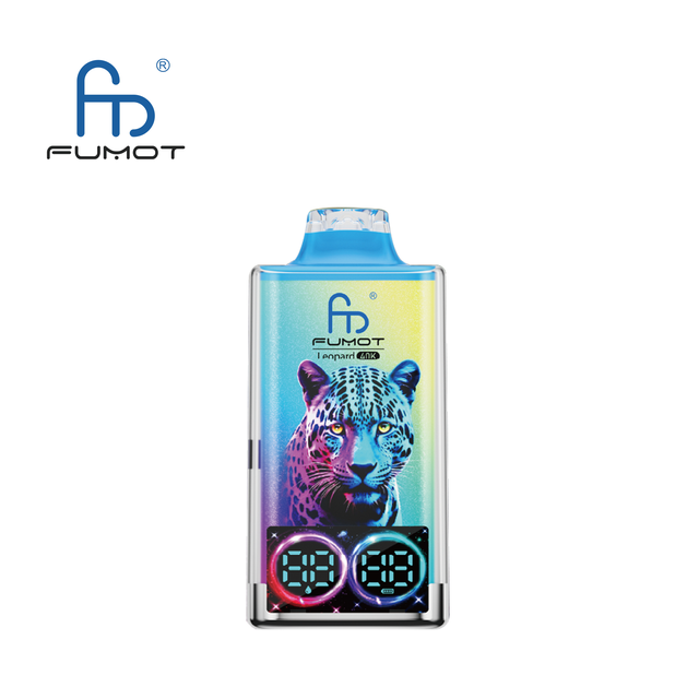 Fumot Leopard 40K -Disposable Vape