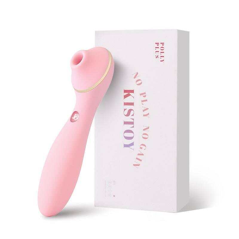 KISSTOY Polly Clitoris Sucking Vibrator