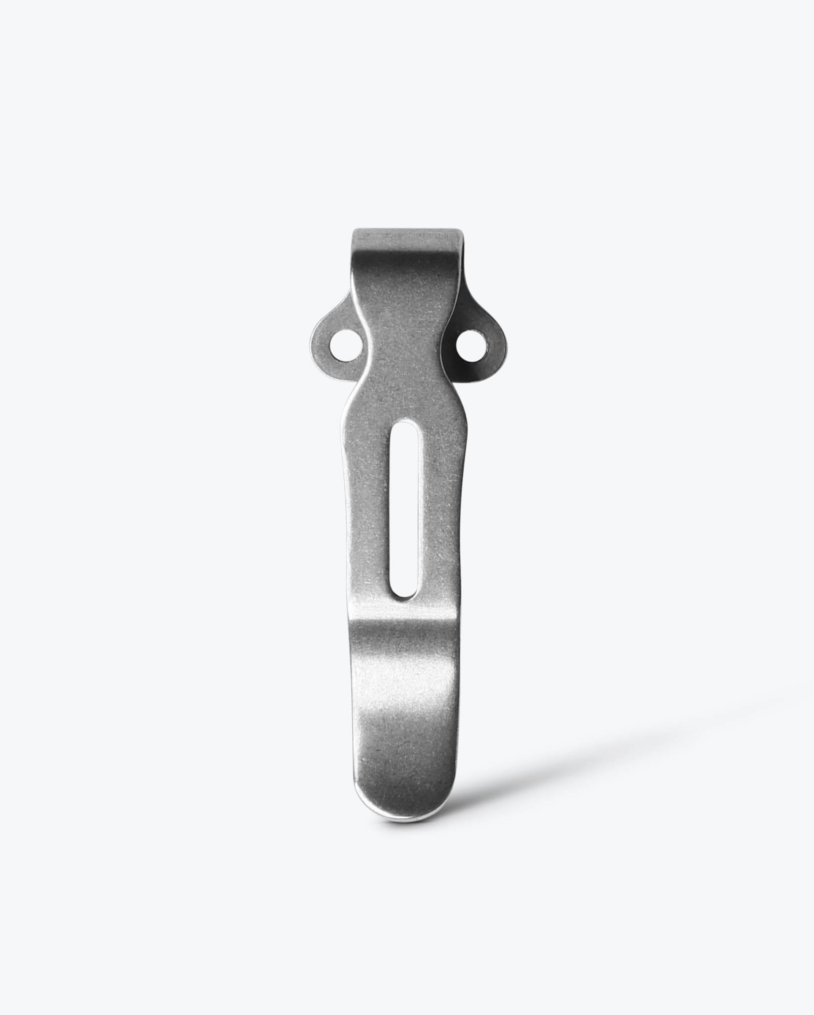 Mini Deep-Carry Pocket Clip | Satin