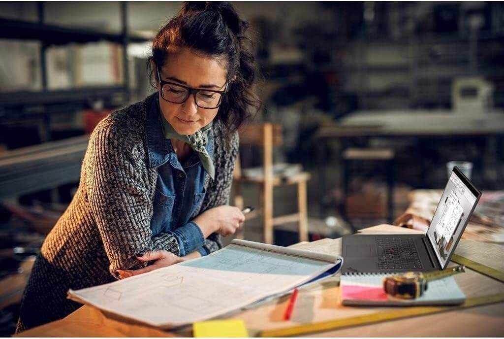 Lenovo ThinkPad P1 Gen 4 20Y30048US 16