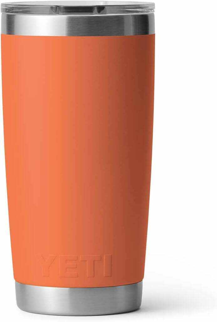 20 oz stainless steel vacuum insulated tumbler