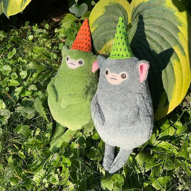 ✨Peat the Goblin Plusidhe🌼