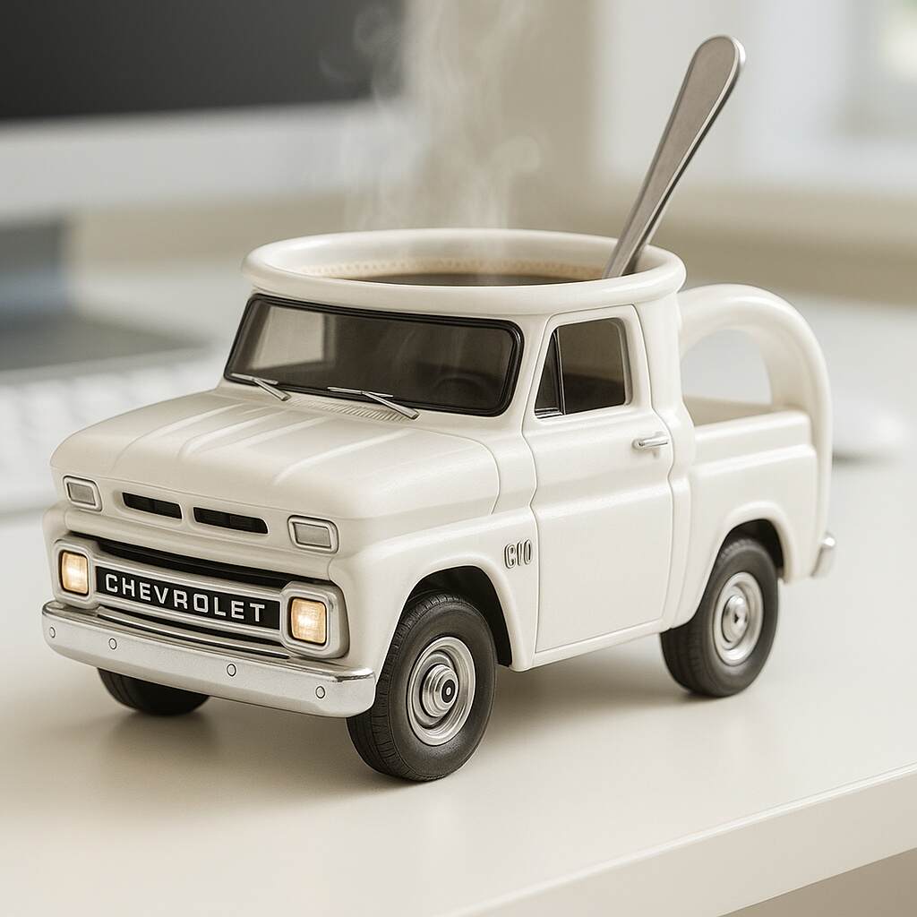 Chevy C10 Pickup Mug