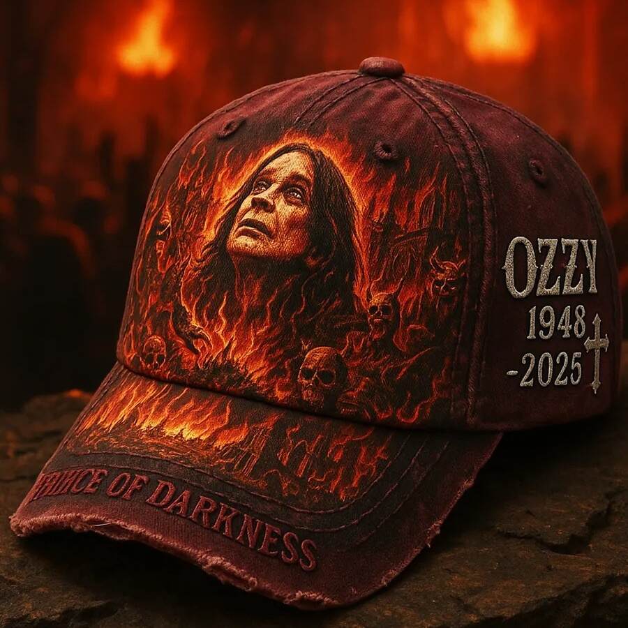 Ozzy Hat