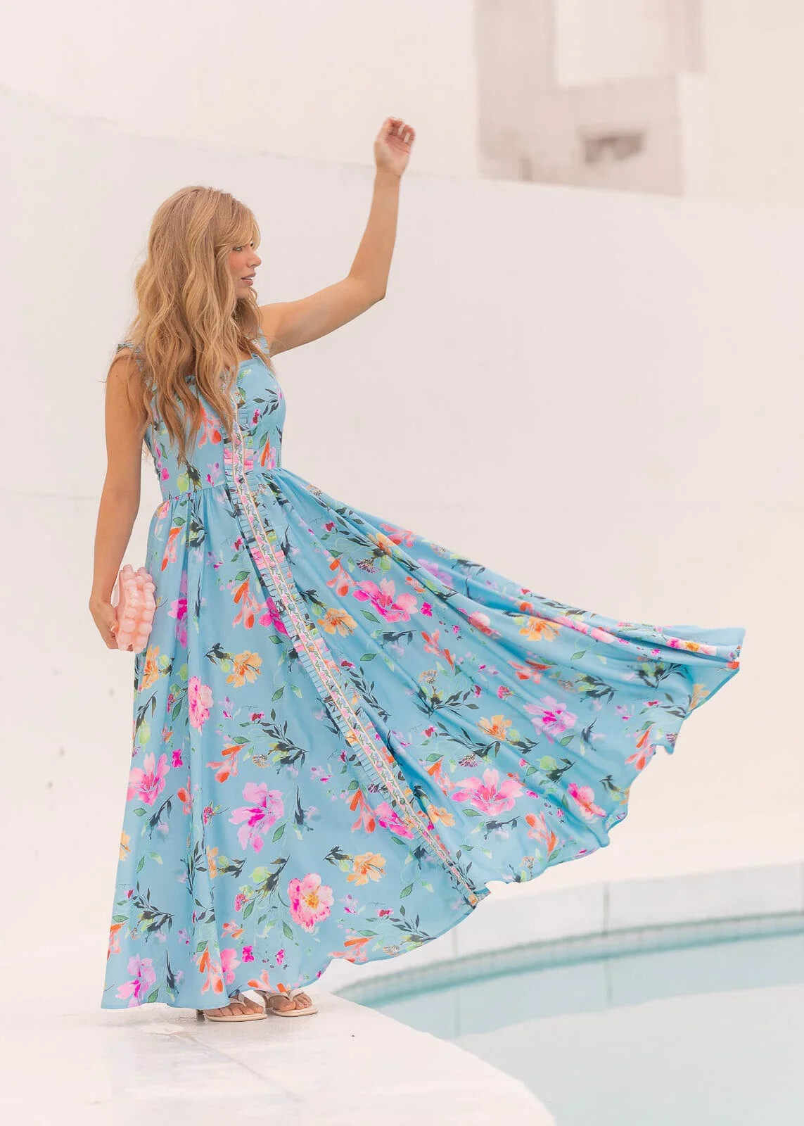 Laguna Dress
