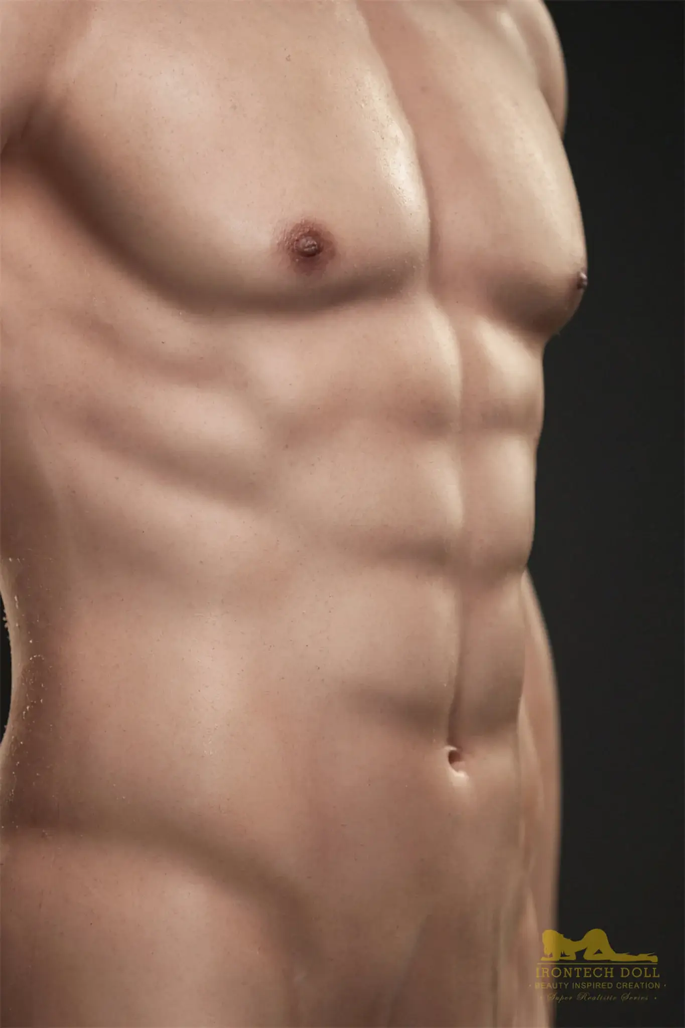 Kevin Ryu Silicone Male Sex Doll - Joy Love Dolls Doll