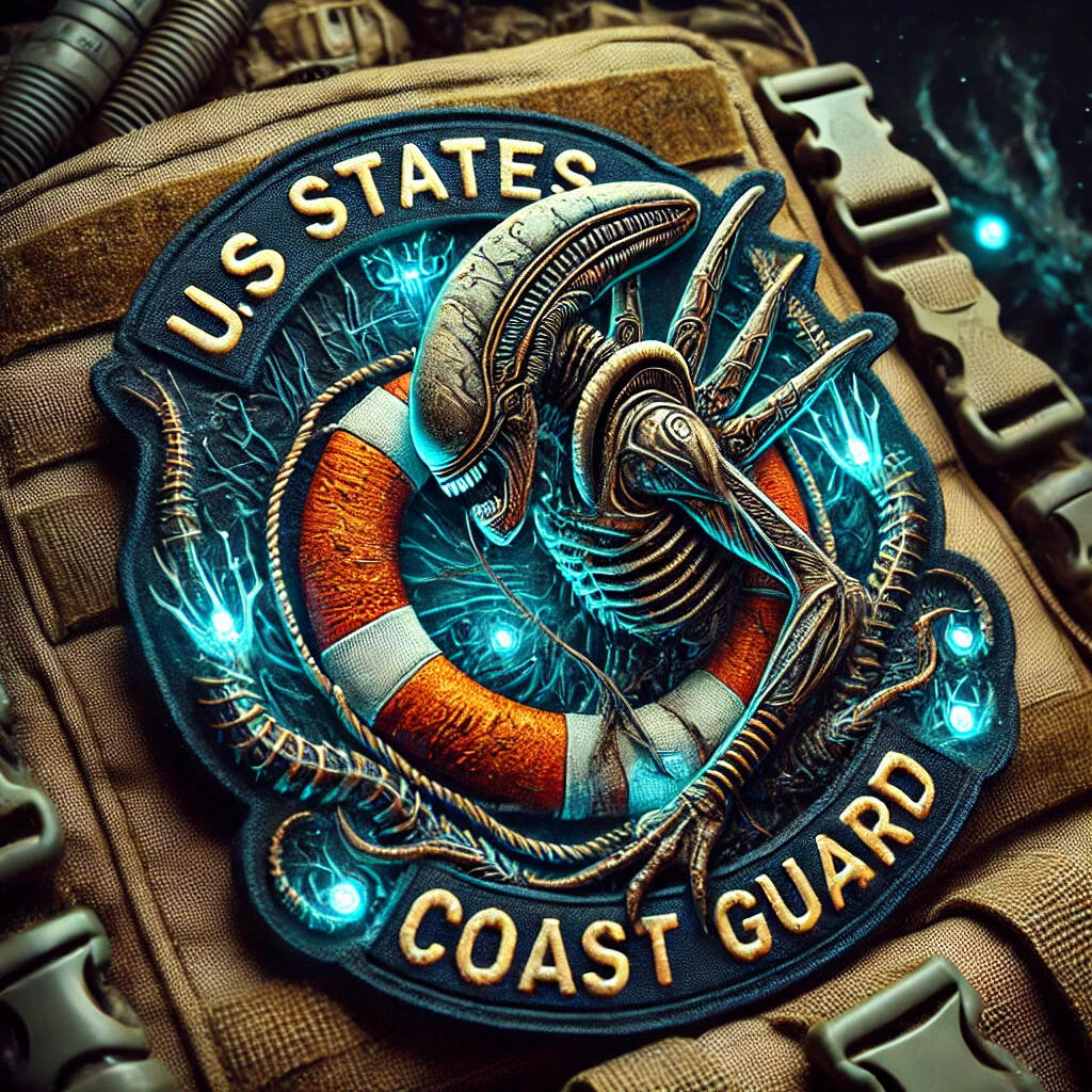 Cosmic Legion Insignia