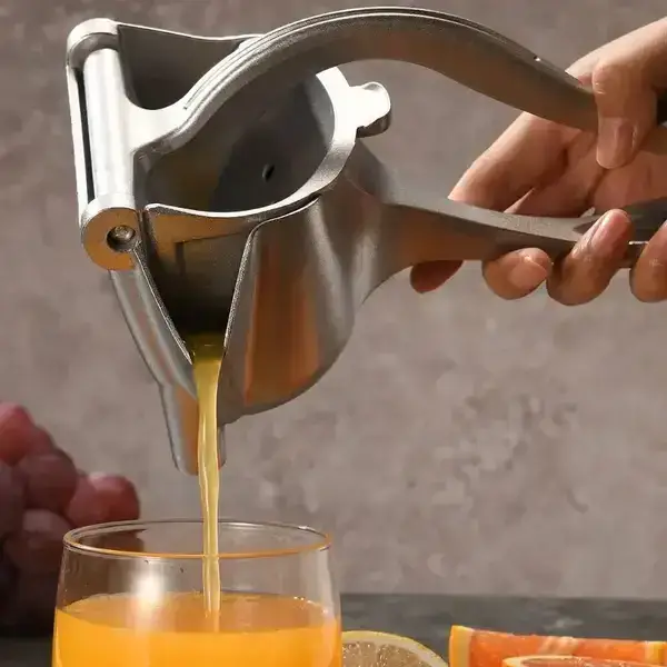Hand Juicer Squeezer - Portable Manual Fruit Juicer