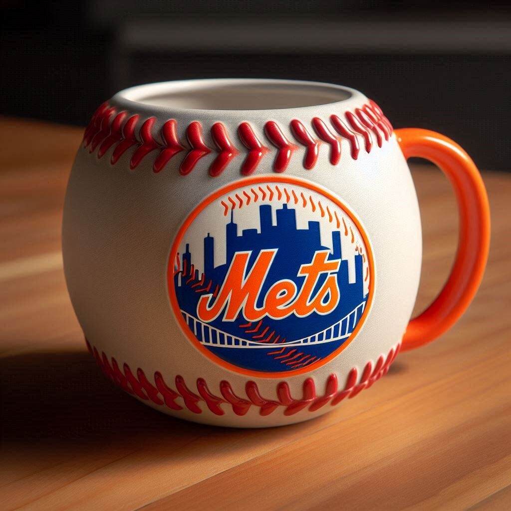 Baseball Mug